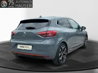 Gebraucht Renault Clio V Intens 91 PS (66 kW) 2022 Grau Limousine