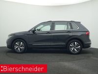 Gebraucht VW Tiguan Elegance 245 PS (180 kW) 2023 Grau SUV