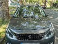 Gebraucht Peugeot 2008 Allure 110 PS (80 kW) 2018 Grau SUV