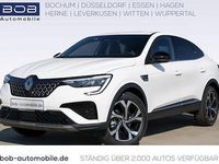 Gebraucht Renault Arkana Techno 143 PS (105 kW) 2025 Kyanitweiß SUV