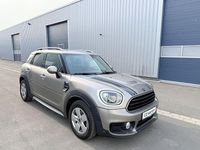 Gebraucht Mini One Countryman Pepper 102 PS (75 kW) 2018 Melting silver metallic SUV