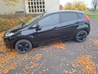 Gebraucht Ford Fiesta 80 PS (58 kW) 2012 Kleinwagen