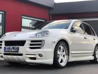 Usado Porsche Cayenne 385 HP (283 kW) 2009 Branco SUV