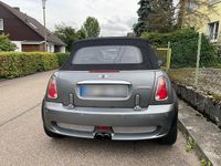 Gebraucht Mini Cooper S 170 PS (125 kW) 2006 Grau Kleinwagen