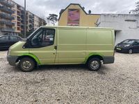 Gebraucht Ford Transit 110 PS (80 kW) 2006 Grün Limousine