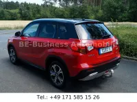 Gebraucht Suzuki Vitara 140 PS (102 kW) 2018 Rot SUV
