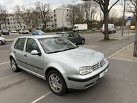 gebraucht VW Golf IV 2.0 Comfortline AUTOMATIK *TÜV NEU