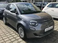 Gebraucht Fiat 500e 86 kW (118 PS) 2023 Grau Kleinwagen