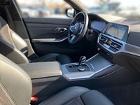 Gebraucht BMW 320 Shadowline 184 PS (135 kW) 2022 Schwarz Limousine