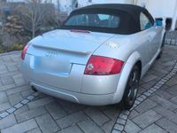 Gebraucht Audi TT 179 PS (131 kW) 2001 Silber Coupé