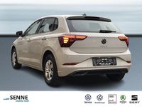 Neu VW Polo Basis 80 PS (58 kW) 2025 Grau Kleinwagen
