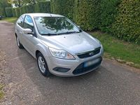Second-hand Ford Focus 80 CP (58 kW) 2009 Argintiu Hatchback