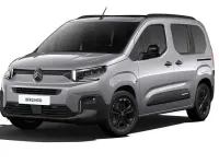 Neu Citroën Berlingo 131 PS (96 kW) 2026 Grau Van / Kleinbus
