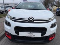 Gebraucht Citroën C3 Feel 102 PS (75 kW) 2019 Weiß Kleinwagen