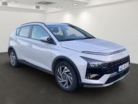 Gebraucht Hyundai Bayon Trend 101 PS (74 kW) 2024 Purple (lumen grey / mic) SUV