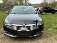 Gebraucht Opel Insignia 170 PS (125 kW) 2015 Braun Limousine