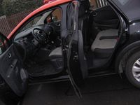 Gebraucht Renault Captur Life 90 PS (66 kW) 2017 Schwarz SUV