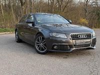Gebraucht Audi A4 Ambition 190 PS (139 kW) 2008 Schwarz Limousine