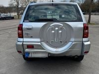Gebraucht Toyota RAV4 125 PS (91 kW) 2005 Grau SUV