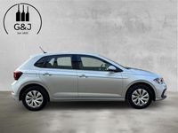 Gebraucht VW Polo Life 80 PS (58 kW) 2023 Silber Kleinwagen