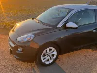 Käytetty Opel Adam Jam 101 HP (74 kW) 2017 Harmaa Viistoperä