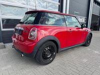 Usado Mini ONE 95 HP (69 kW) 2008 Vermelho Citadino