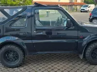 Używany Suzuki Jimny 80 KM (58 kW) 2003 Czarny SUV
