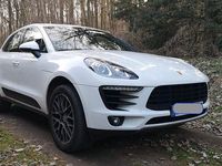 Gebraucht Porsche Macan 258 PS (189 kW) 2014 Weiß SUV