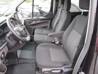 Gebraucht Ford Transit Custom Trend 131 PS (96 kW) 2023 Obsidianschwarz Kombi