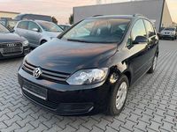 Gebraucht VW Golf Plus 122 PS (89 kW) 2009 Schwarz Van / Kleinbus