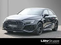 Gebraucht Audi RS3 Sport 400 PS (294 kW) 2022 Mythosschwarz metallic Limousine