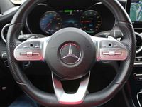 gebraucht Mercedes C300e Tde AMG*LEDER*Multibe-LED*VIRTUAL*Head-up