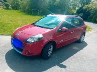 Gebraucht Renault Mégane 116 PS (85 kW) 2010 Rot Limousine