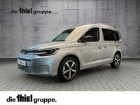 Neu VW Caddy Life 116 PS (85 kW) 2025 Silber Van / Kleinbus