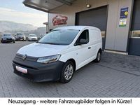 Gebraucht VW Caddy 122 PS (89 kW) 2022 Candyweiss Van / Kleinbus