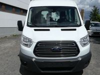 Gebraucht Ford Transit Trend 105 PS (77 kW) 2018 Frostweiß Kombi