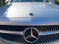Gebraucht Mercedes C250 211 PS (155 kW) 2017 Silber Cabrio