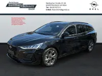 Gebraucht Ford Focus ST-Line 155 PS (114 kW) 2024 Blau Limousine