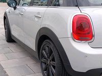 Gebraucht Mini Cooper 136 PS (100 kW) 2015 Grau Kleinwagen