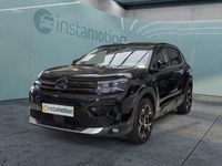Gebraucht Citroën C5 Aircross Feel 131 PS (96 kW) 2023 Schwarz SUV