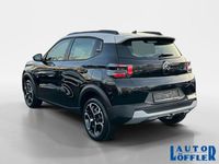 Neu Citroën C3 101 PS (74 kW) 2025 Schwarz Limousine