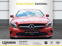 Gebraucht Mercedes CLA180 122 PS (89 kW) 2018 Jupiterrot (rot) Limousine