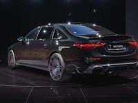 Neu Mercedes S680 612 PS (450 kW) 2025 Schwarz Limousine