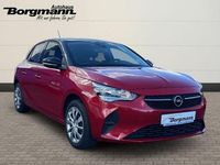 Gebraucht Opel Corsa-e Edition 100 kW (136 PS) 2022 Rot Kleinwagen