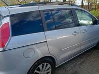 Second-hand Mazda 5 145 CP (106 kW) 2009 Argintiu Monovolum