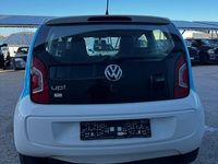 Używany VW up! move up! 60 KM (44 kW) 2012 Biały Hatchback