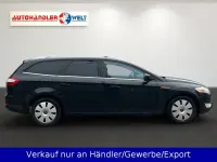 Gebraucht Ford Mondeo Titanium 145 PS (106 kW) 2008 Schwarz Kombi