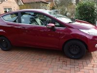 gebraucht Ford Fiesta Fiesta1.4 Titanium