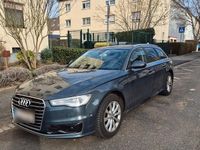 Gebraucht Audi A6 218 PS (160 kW) 2015 Grün Limousine