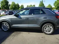 Gebraucht VW T-Roc Style 110 PS (80 kW) 2023 Grau SUV